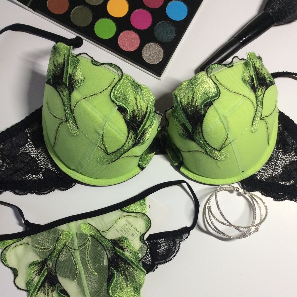 Giselle Bra (Sawren Lingerie)